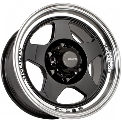 R 16 5*139.7 ET5 D108.5 Sakura Wheels YA9563 B3 7.0 7639 - фото 6854