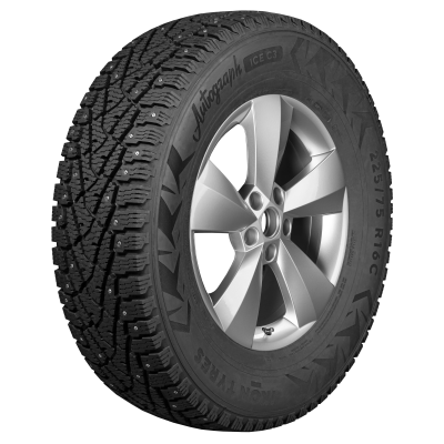 215/65 R 16C IKON AUTOGRAPH ICE C3 7858 - фото 7286