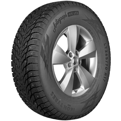 265/70 R 17LT IKON AUTOGRAPH ICE LT3 7844 - фото 7297