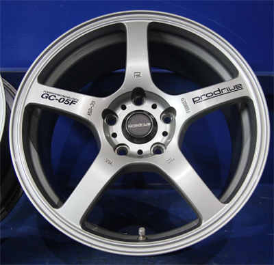 R 17 5*100 ET35 D73.1 Prodrive GC-05F GM 8.0 (1C003) 7996 - фото 7343