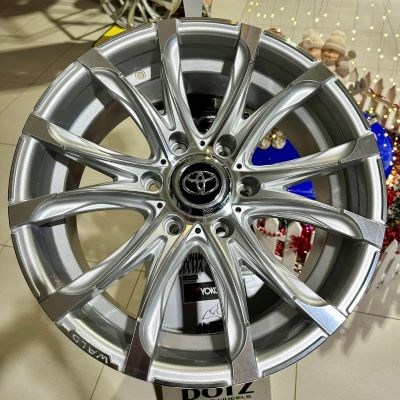 R 20 5*150 ET45 D110.5 Wald Jarret Style SMF 10.0 (J102) 7995 - фото 7344