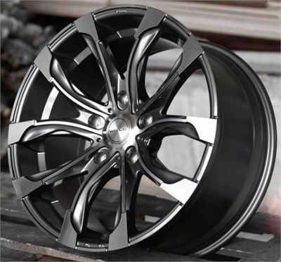 R 20 5*150 ET45 D110.5 Wald Jarret Style GMMF 10.0 (J107) 7993 - фото 7346