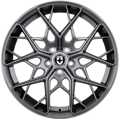 R 16 5*114.3 ET38 D73.1 HRE Style FF10 GM 7.0 (B114) 7979 - фото 7362