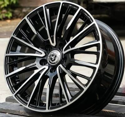 R 16 5*100 ET35 D73.1 HRE Style X042 BMF 7.0 (J154) 7978 - фото 7363