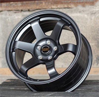 R 16 4*100 ET35 D73.1 Volk Racing TE37SL S 7.0 (D218) 7975 - фото 7366