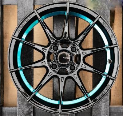 R 15 4*100 ET35 D73.1 RGW YL1403 B 7.0 (T097) 7971 - фото 7370