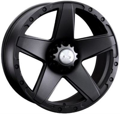 R 16 5*150 ET2 D110.1 LS 592559 (LCR 3318 - LS 1284) BKF 8.0 8074 - фото 7443