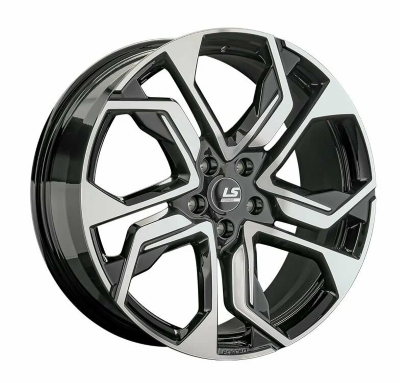 R 20 5*150 ET58 D110.1 LS 124203 (HNG FF6160 - LS FG30) BKF 8.5 8082 - фото 7449