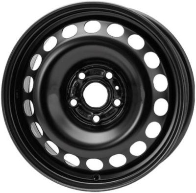 R 16 5*114.3 ET42.5 D67.1 Евродиск Black 6.5 8108 - фото 7486