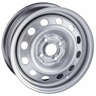 R 15 4*114.3 ET45 D66.1 Евродиск Silver 6.0 8106 - фото 7493