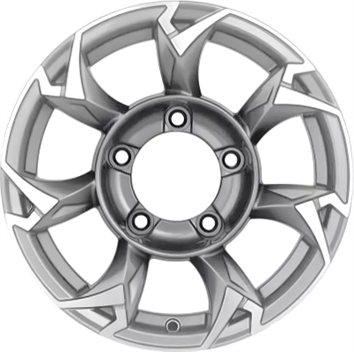 R 15 5*139.7 ET5 D108.1 Carwel Гурон 1505 (Suzuki Jimny) AST 5.5 8097 - фото 7498