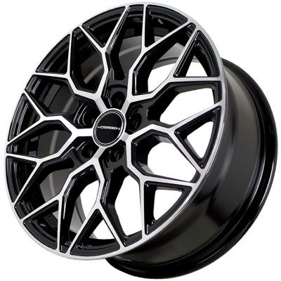 R 16 5*114.3 ET38 D73.1 Sakura Wheels 9547 BMF 7.0 8149 - фото 7558