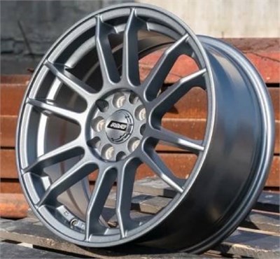 R 16 5*100/114.3 ET38 D73.1 Rays Gram lights 57xtreme GM 7.0 (D252) 8179 - фото 7618