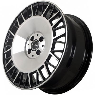 R 17 4*100 ET40 D73.1 Sakura Wheels 3357 BMF 7.5 8219 - фото 7635
