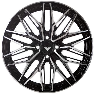 R 17 4*100 ET43 D73.1 Sakura Wheels 4431 BMF 6.5 8216 - фото 7639