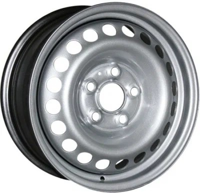 R 17 5*114.3 ET41 D67.1 TREBL 8265T Silver 7.0 6613 - фото 7659