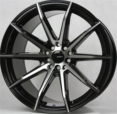 R 17 5*108/112 ET38 Shogun S10 7.0 7418