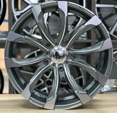 R 20 5*150 ET45 D110.5 Wald Jarret Style SMF 10.0 (J102) 7995 - фото 7666