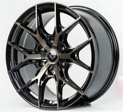 R 18 6*139.7 ET20 D106.1 Vorsteiner VPX101 BMFL 8.5 8252 - фото 7699
