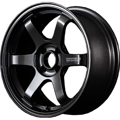 R 16 4*100 ET35 D73.1 Volk Racing TE37SL BL 7.0 8249 - фото 7703