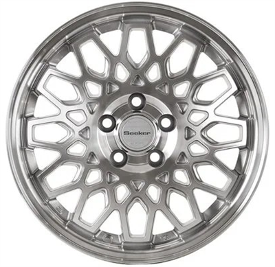 R 15 5*100 ET35 D67.1 Sakura Wheels YA9661 GMT 6.0 8281