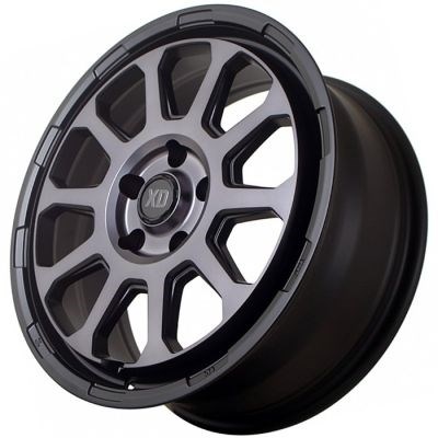 R 17 5*114.3 ET38 D73.1 Sakura Wheels 4433 HB 7.0 8284