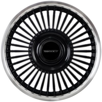 R 18 10*108/114.3 ET40 D73.1 FF REW026 Black 8.0 8344 - фото 7798