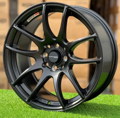 R 16 4*100 ET35 D73.1 Style Work Kiwami BL 7.0 8381