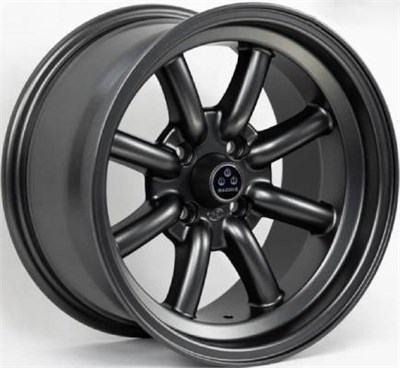 R 15 4*100 ET0 D73.1 Style Watanabe RS GM 8.0 8246