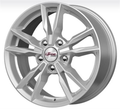 R 16 5*114.3 ET35 D67.1 iFree Икигай Нео-классик 6.5 8355