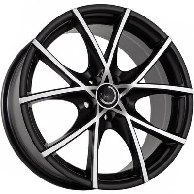 R 16 5*100 ET38 D67.1 Sakura Wheels 9517 BMF 6.5 8447
