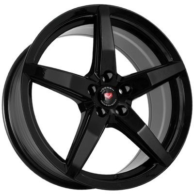 R 17 5*114.3 ET38 D73.1 FF FBX501 BL 7.5 8594