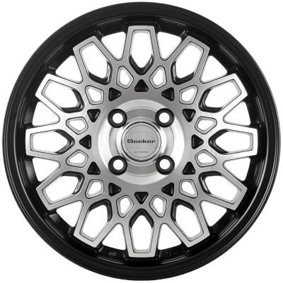 R 15 4*100 ET40 D67.1 Sakura Wheels YA9661 BMF 5.5 8592