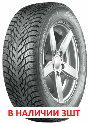 235/65 R 17 NOKIAN TYRES HAKKAPELIITTA R3 SUV XL 668