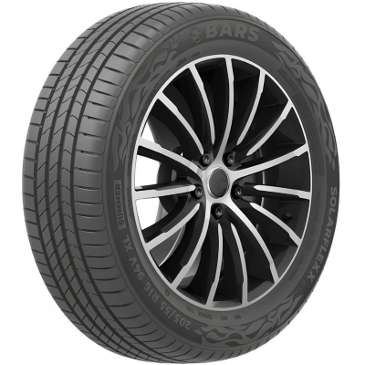 185/60 R 15 BARS SOLARFLEXX XL 8663