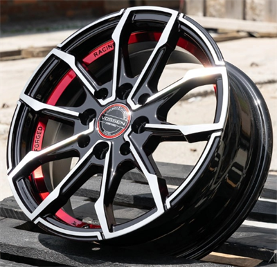 R 14 4*100/114.3 ET38 D73.1 RGW 8815 BMF RED 5.5 8380