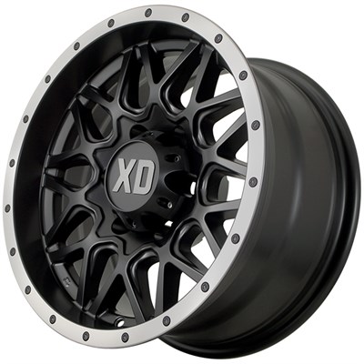 R 17 6*139.7 ET10 D106.1 Sakura Wheels DR2734 B3/M7 8.0 8709