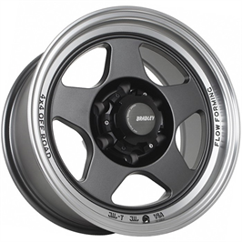 R 16 6*139.7 ET-10 D106.1 Sakura Wheels YA9563 MK3/M7 8.0 7646