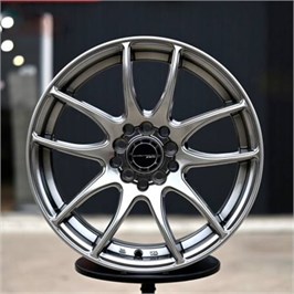 R 16 5*100 ET35 D73.1 Style Work CR-Kai HB 7.0 418