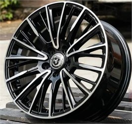 R 16 5*100 ET35 D73.1 HRE Style X042 BMF 7.0 7978