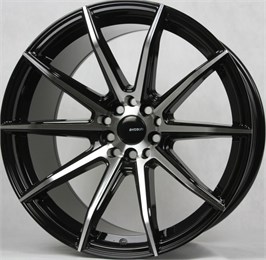 R 15 4*100/108 ET40 D73.1 Shogun S10 BMF 7.0 (S151) 8051