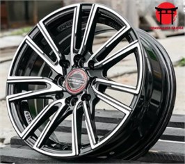 R 14  4*100/4*114.3 ET35 D73.1 RGW 452 BMF 6.0 (T441) 8049