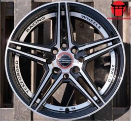 R 15 4*100/114.3 ET35  D73.1 RGW 8802 BMF 7.0 (T030) 8052
