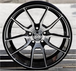 R 16 5*100 ET35 D73.1 HRE Style H123 BMF 7.0 (G466) 8181