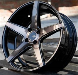 R 16 5*114.3 ET35 D73.1 Shogun H5 BL 7.0 8245