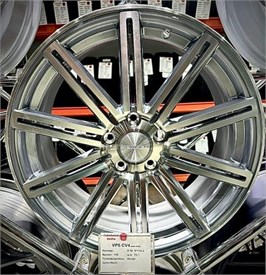 R 17 5*114.3 ET35 D73.1 Style VPS-CV4 GMF 8.0 8543