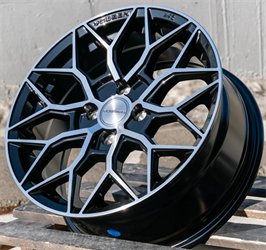 R 16 4*100 ET40 D67.1 Style VPS HF2 BMF 7.0 8537