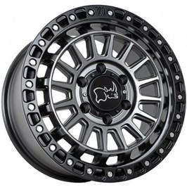 R 17 6*139.7 ET20 D106.1 Sakura 4636 MK/M7+BLK/M7 8.0 8546