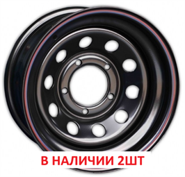 R 15 5*139.7 ET-19 YDH-A08 black 8.0 900