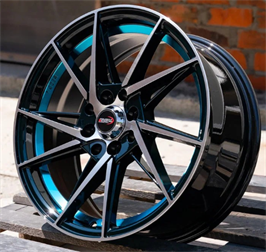 R 16 4*100/114.3 ET38 D73.1 RGW 5840 BMF BL 7.0 8668